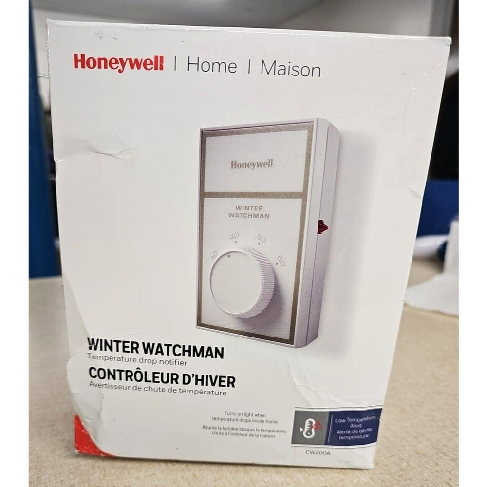 Honeywell Home CW200A Winter Watchman Temperature Alert